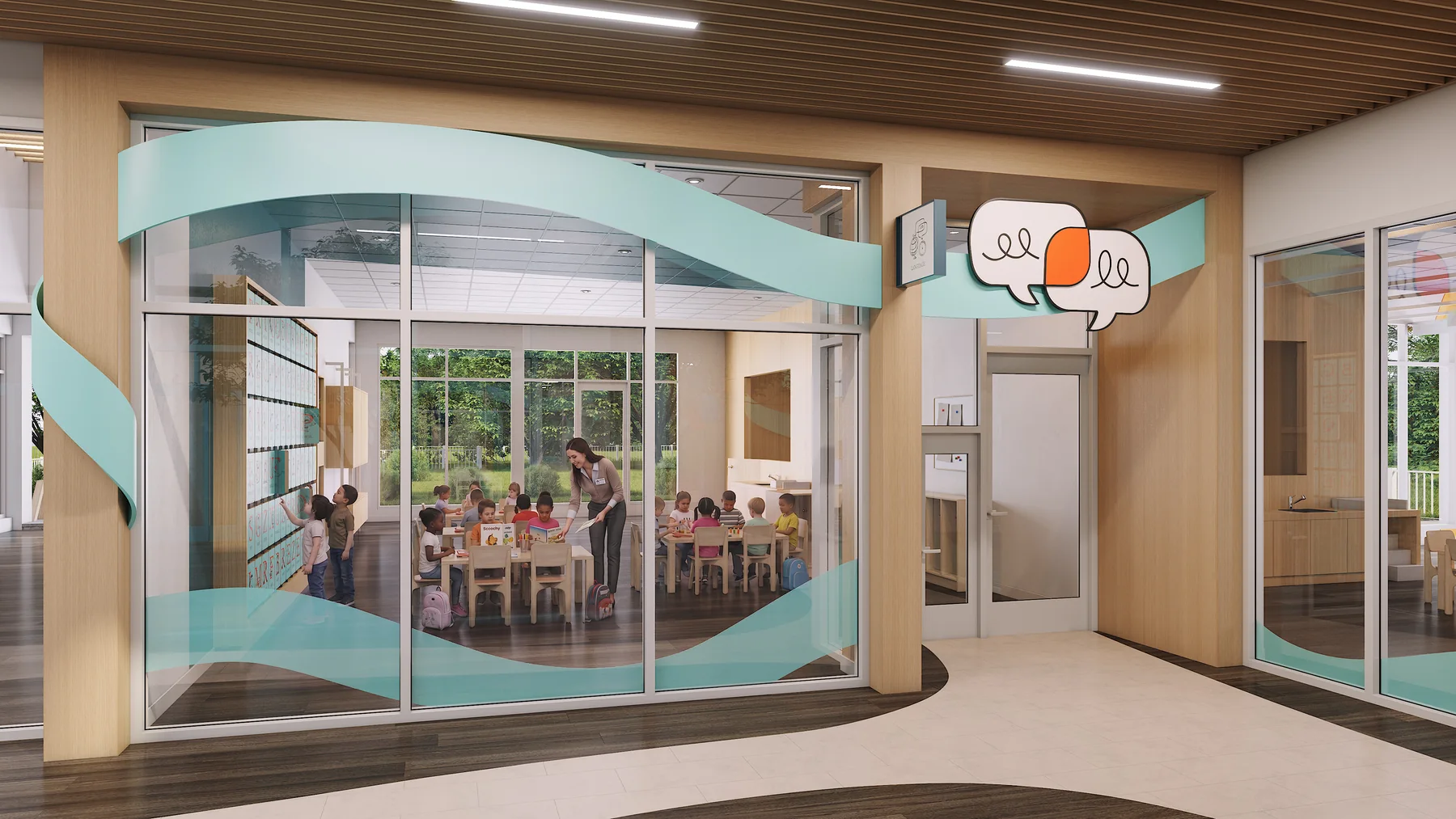 The Creme School visual 34