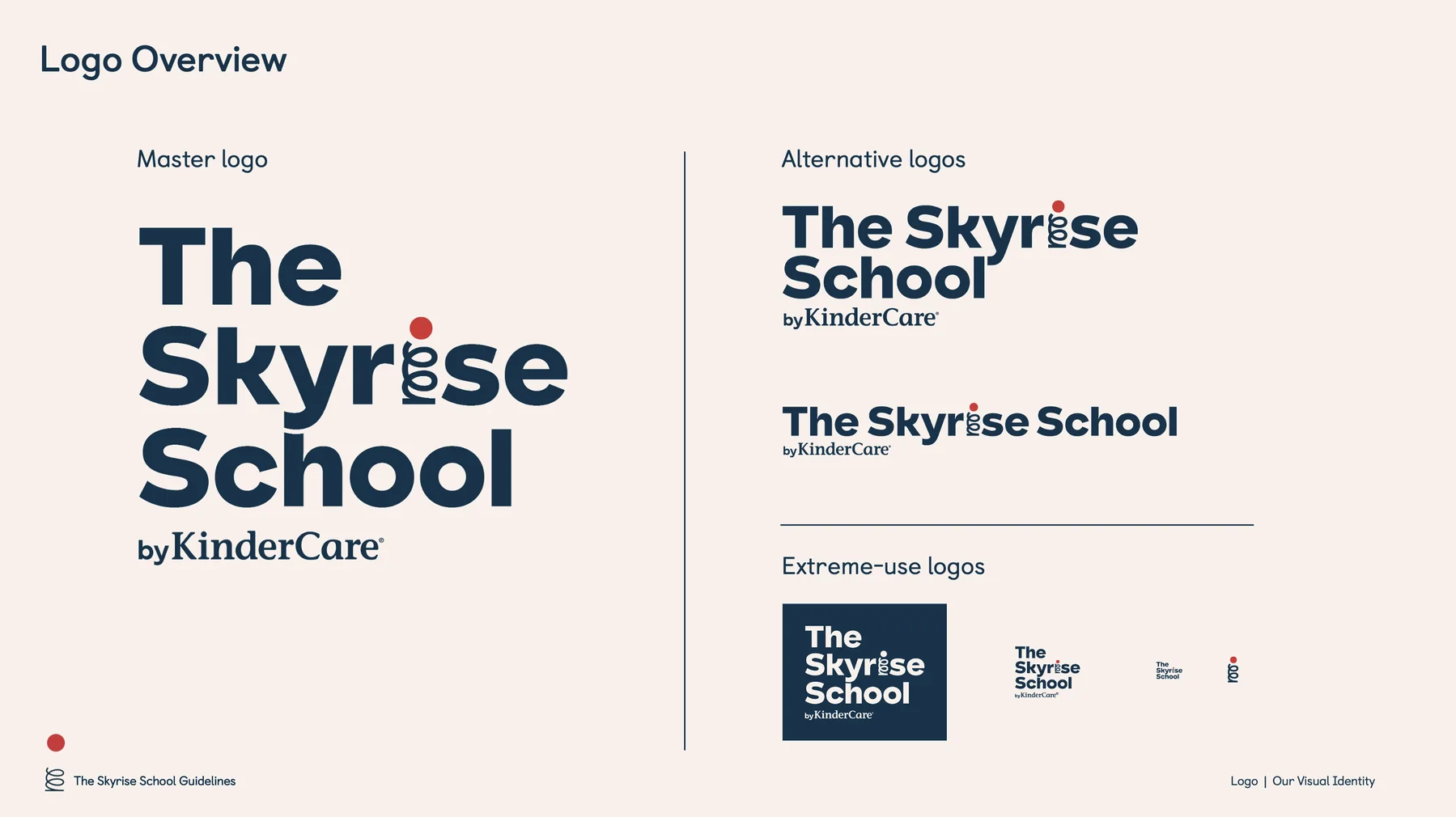 The Skyrise School selected visual 3