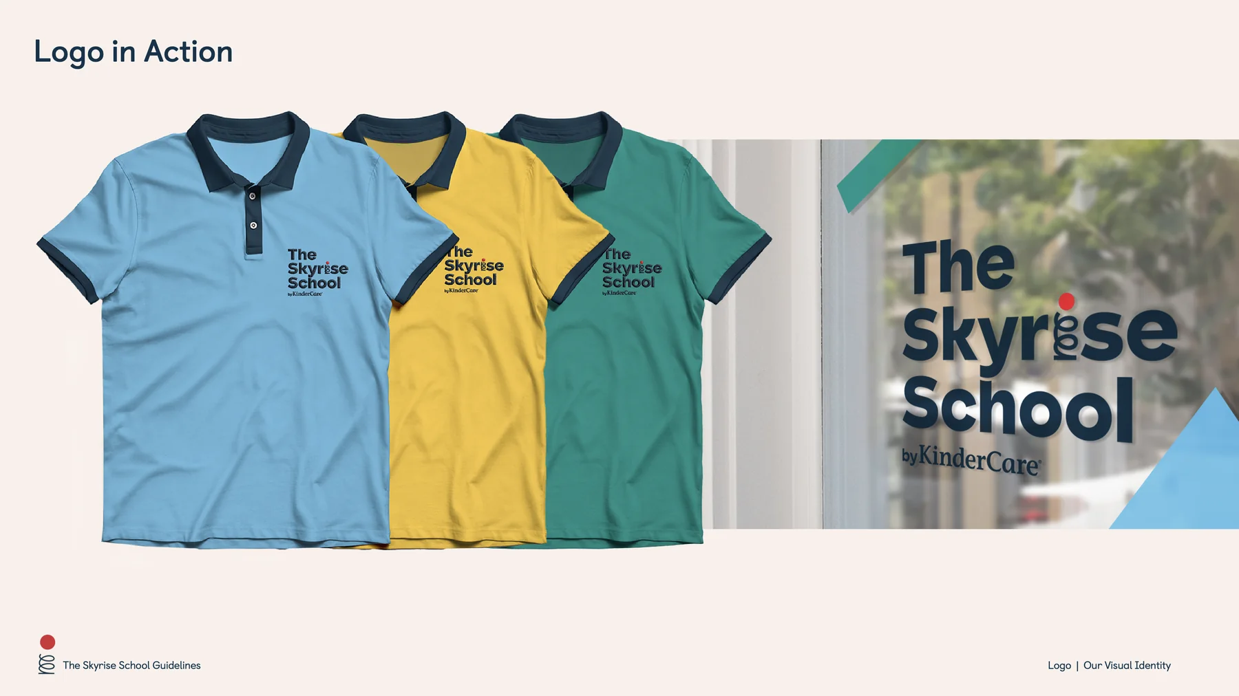 The Skyrise School selected visual 4