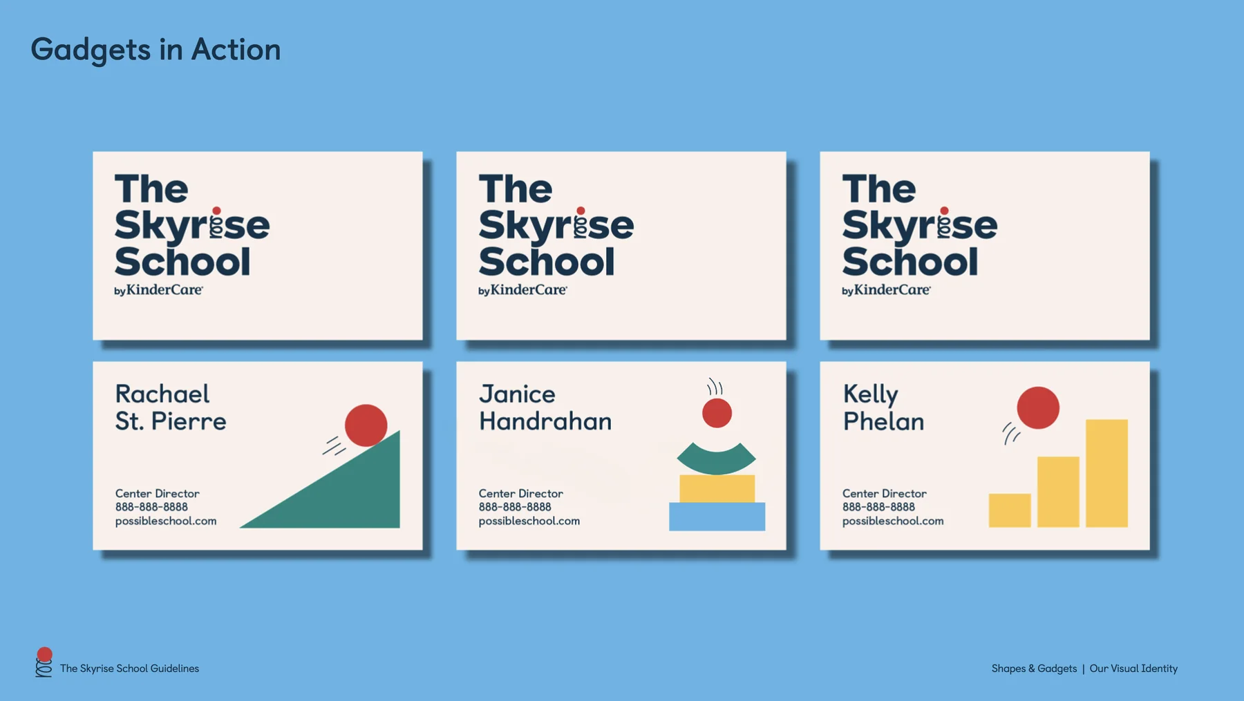 The Skyrise School selected visual 7