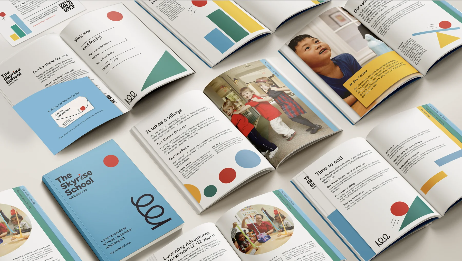 The Skyrise School selected visual 9