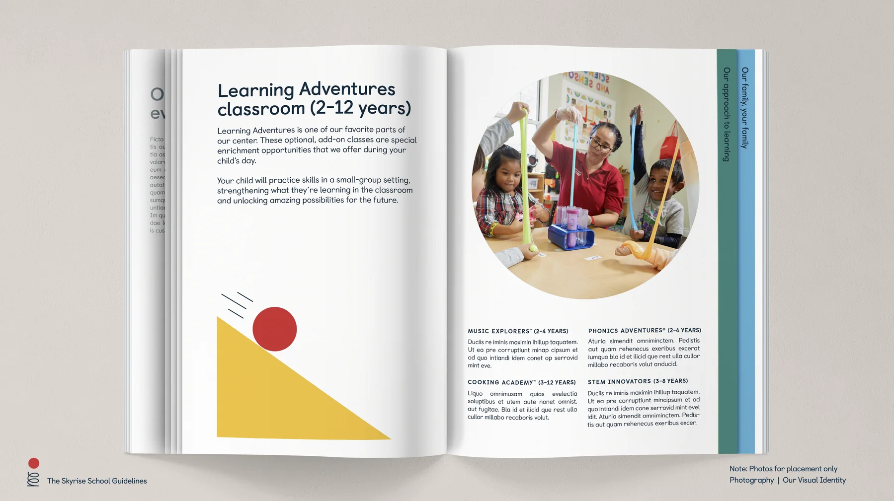 The Skyrise School selected visual 14