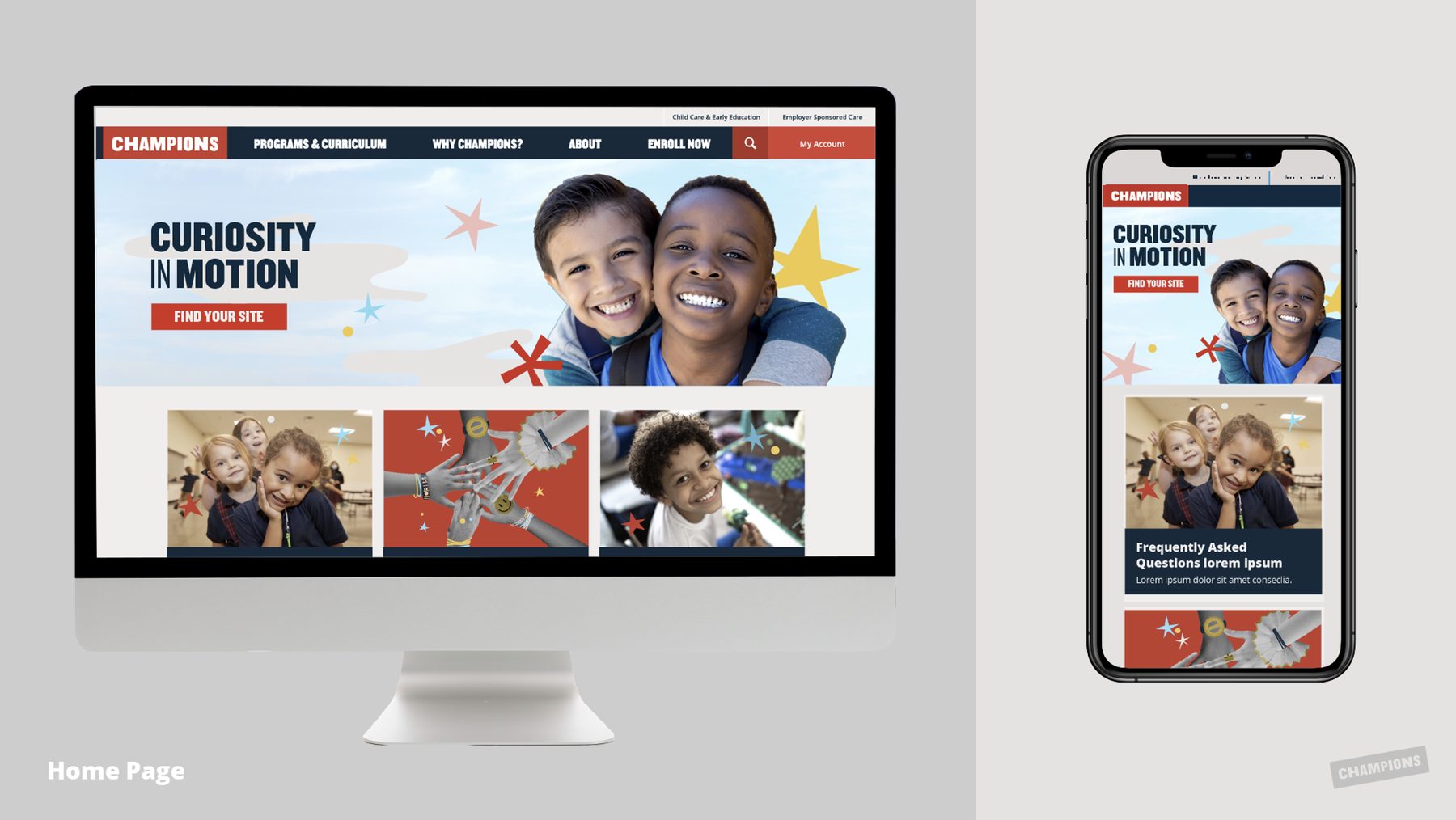 Back to School campaign selected visual 23