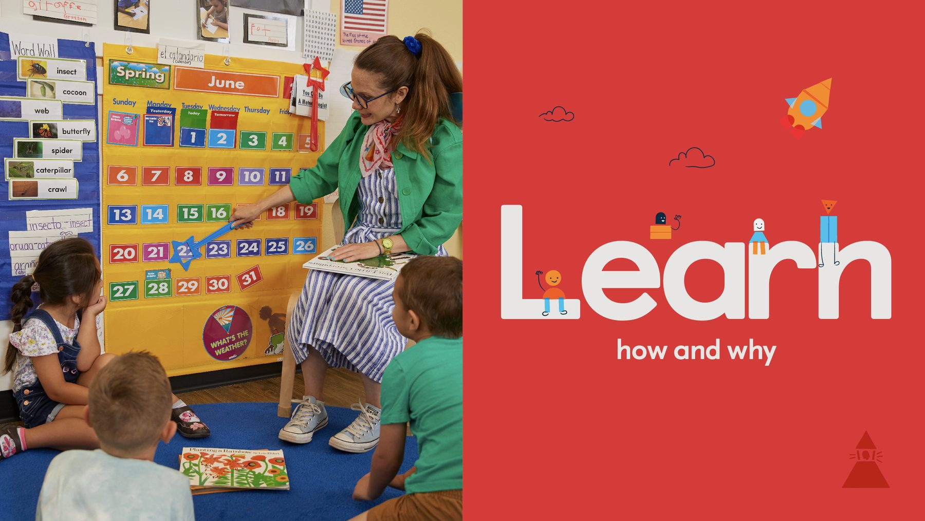 Back to School campaign selected visual 9