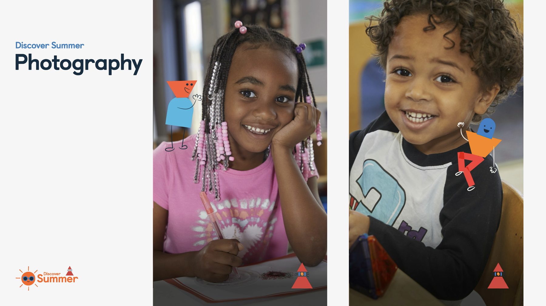 Back to School campaign selected visual 16