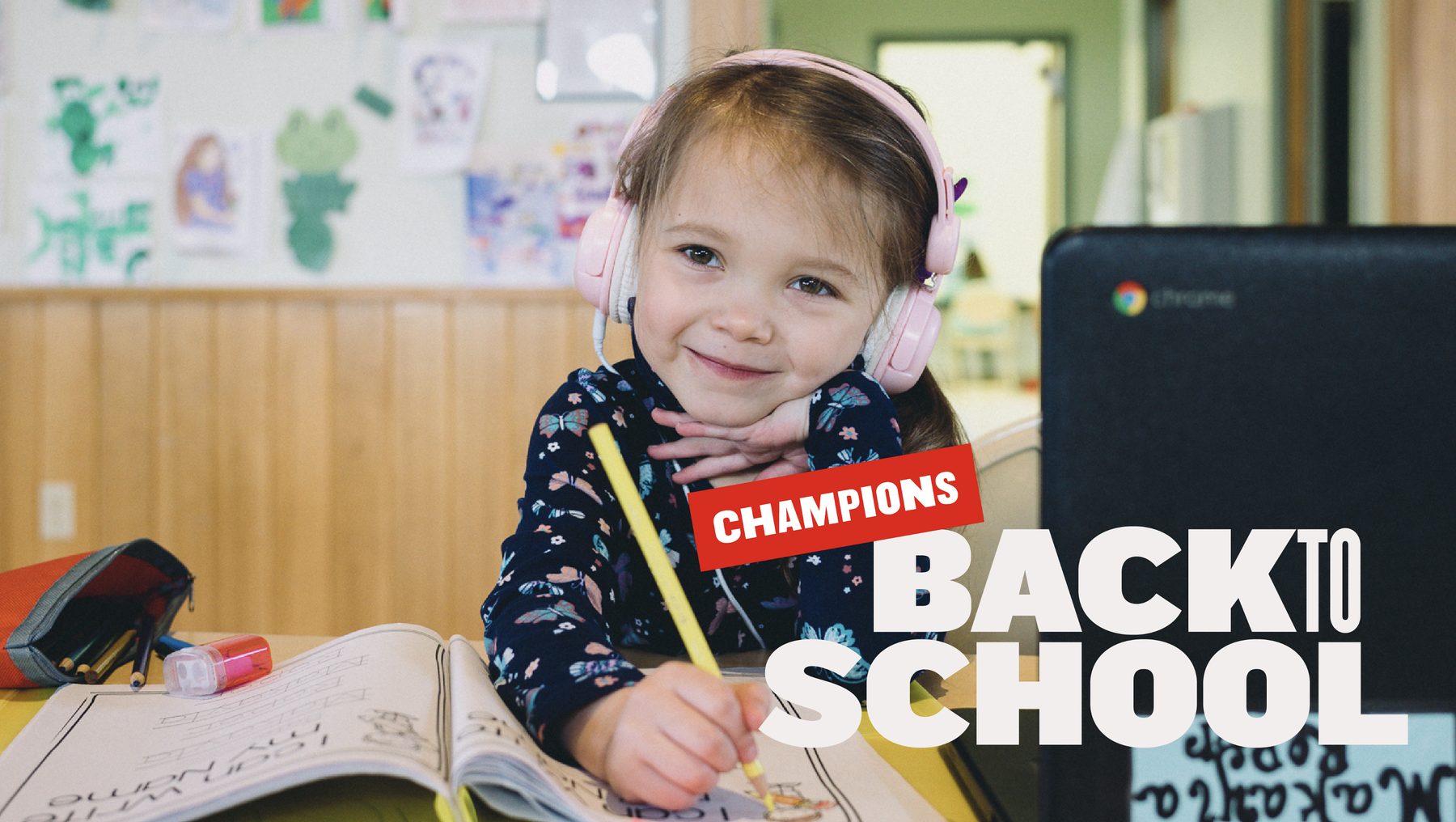 Back to School campaign selected visual 20