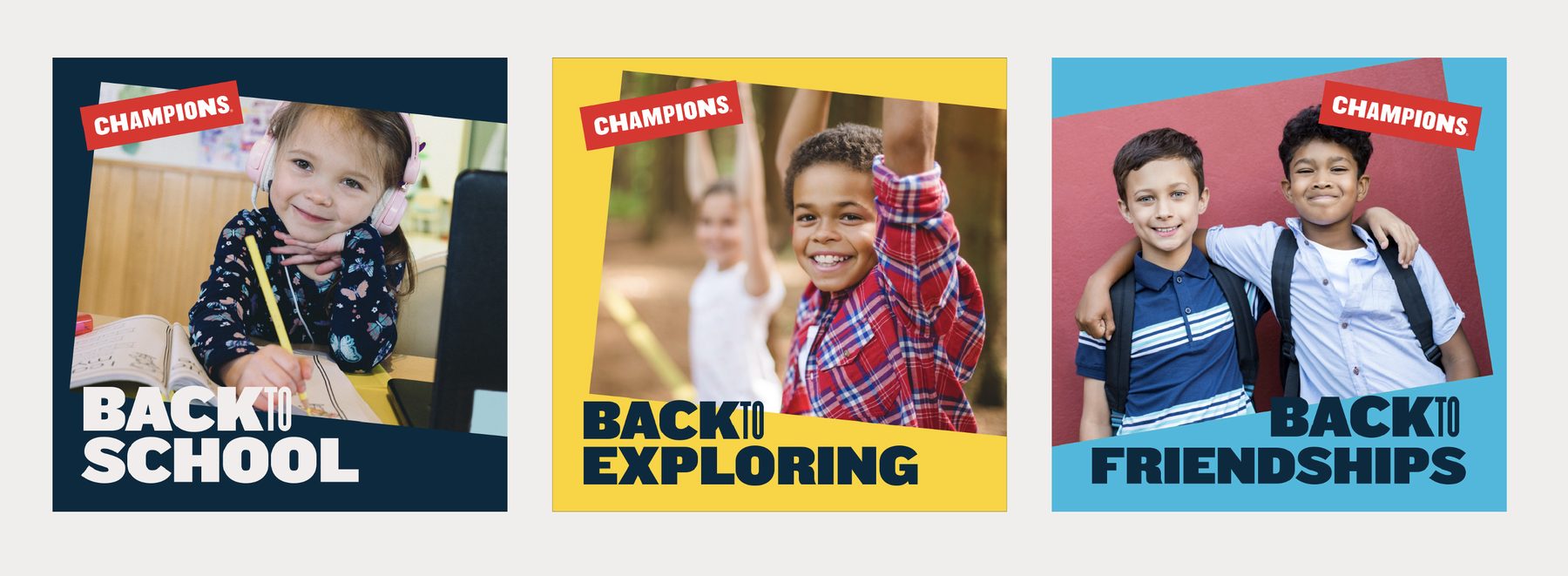 Back to School campaign selected visual 22